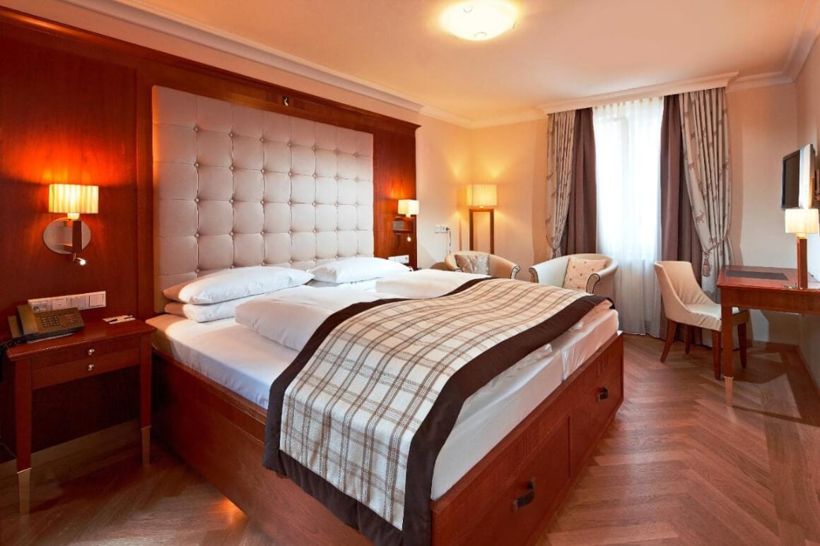 Hotel Elefant Slazburg, Salzburg Austria