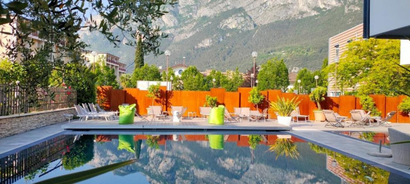 Hotel Virgilio Riva del Garda