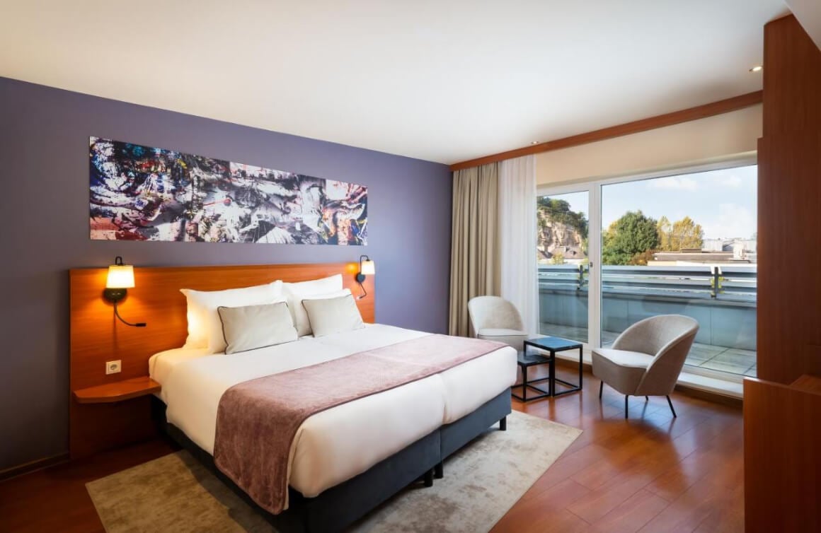 Leonardo Hotel Salzburg City Center, Salzburg Austria