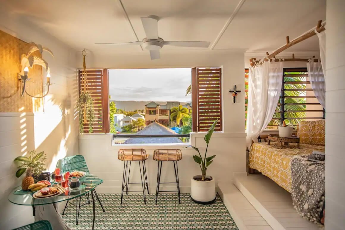 NOMAD - Luxe apartment on Macrossan Street, Port Douglas Australia