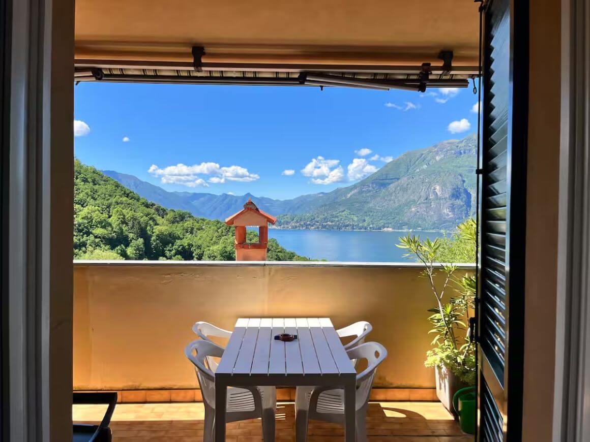 Apartment with Amazing View