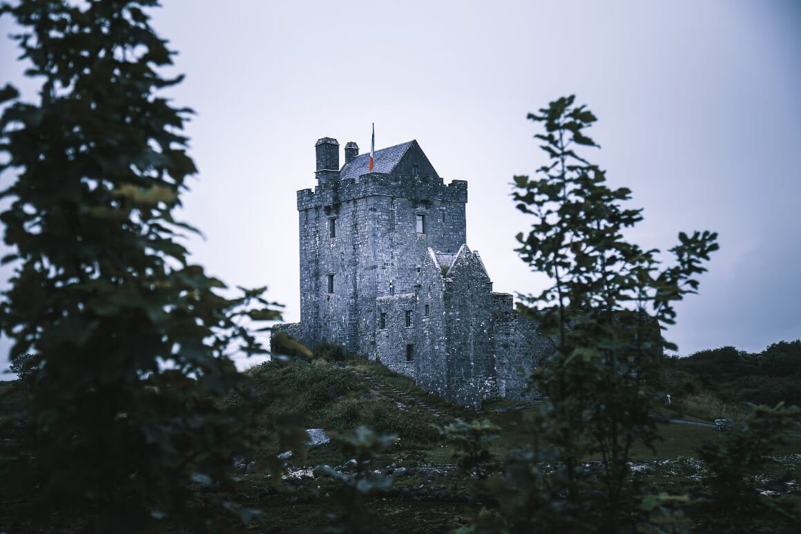 Dungaire Castle, Galway