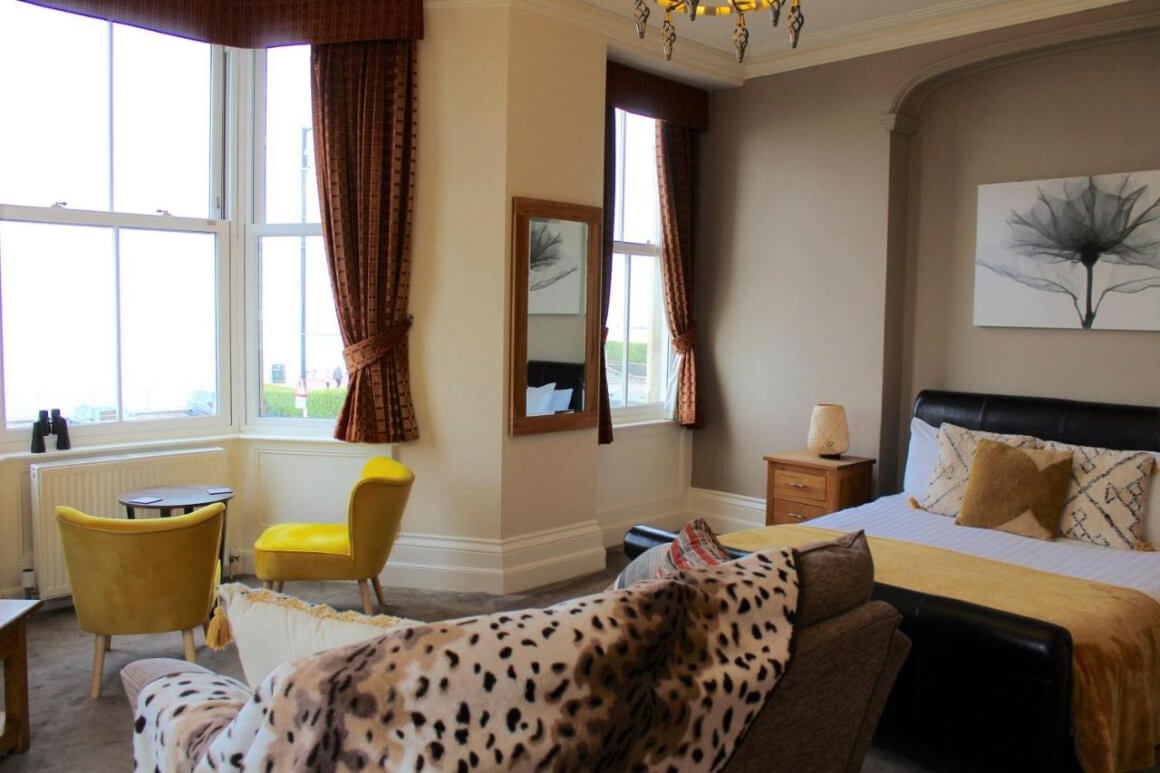 The Crown Hotel Best Hotel in Morecambe Lancaster UK