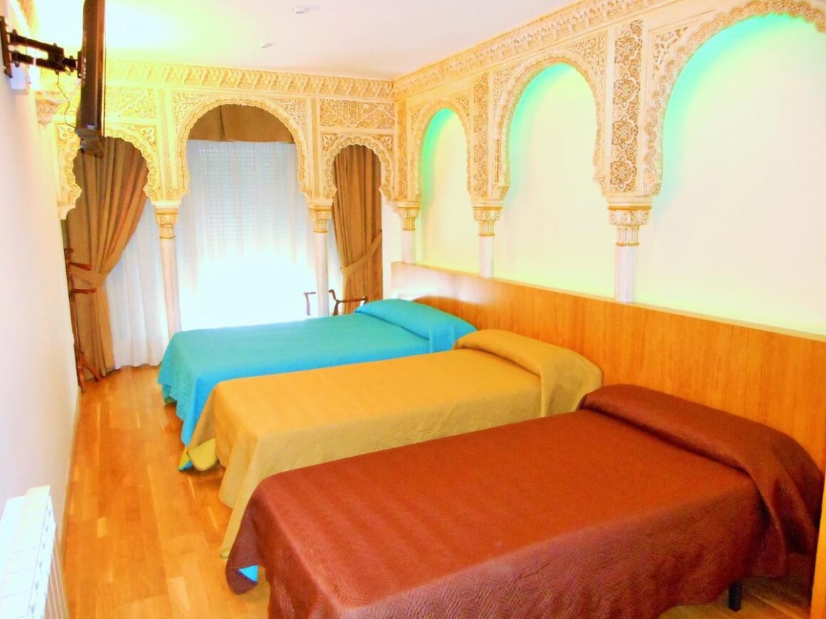 The Martin House, Granada Spain