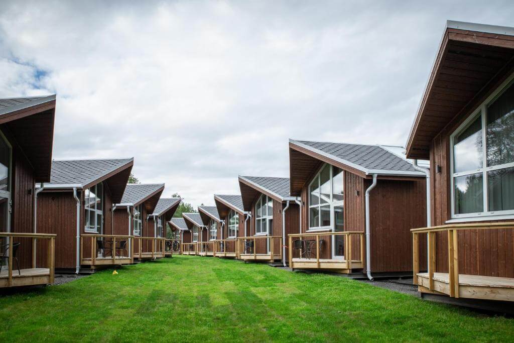 Tromso Lodge and Camping