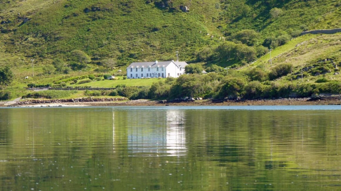 Waterfront Rest B&B, Galway Ireland