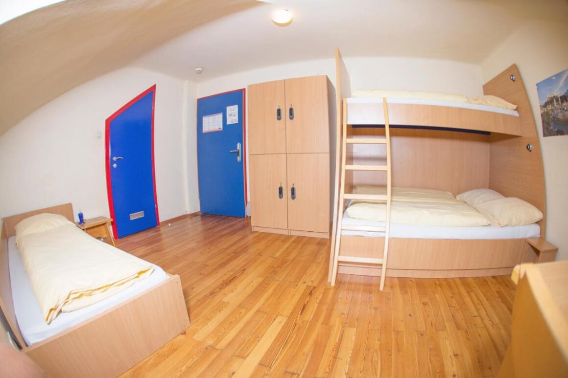 Yoho International Youth Hostel Salzburg Austria