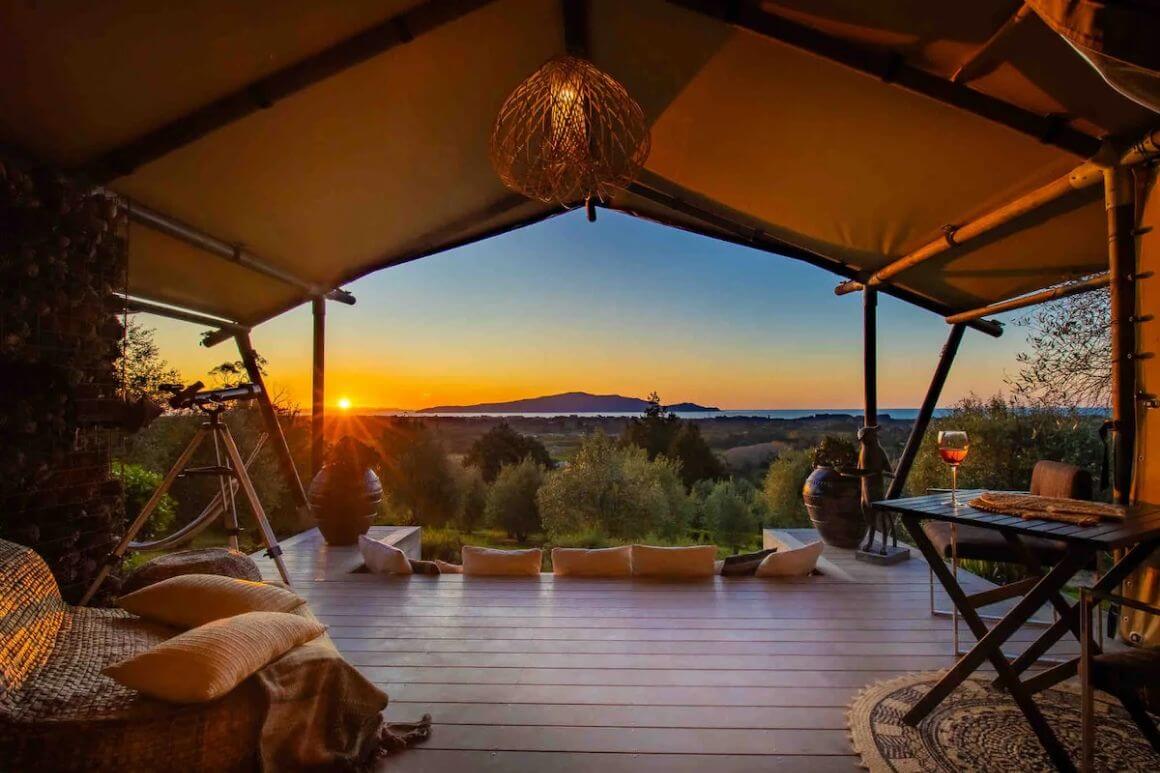 Dreamscape Glamping Waikanae