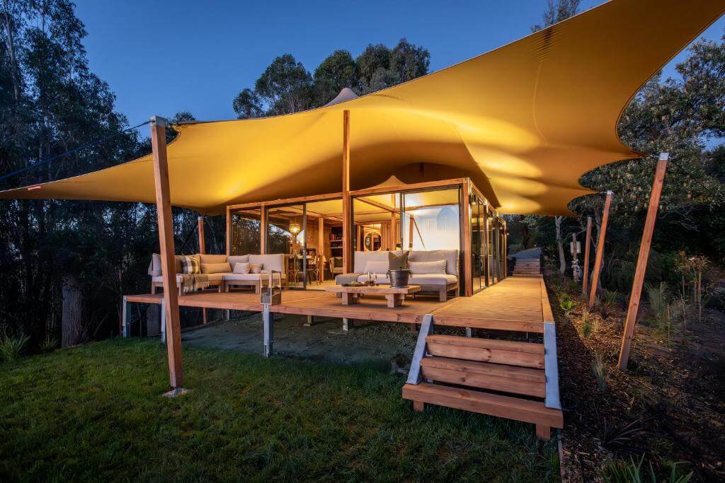 The Enchanted Retreat Luxury Glamping