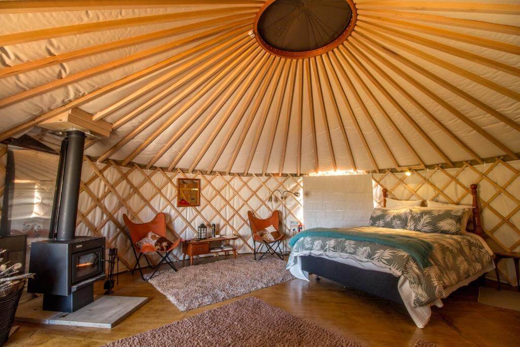 The Yurt Wai Rua