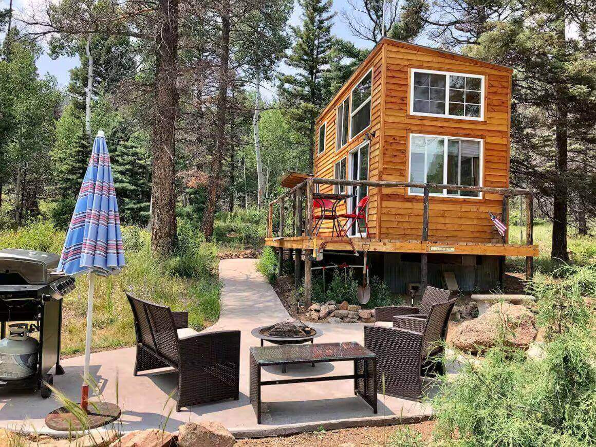 Spruce Mountain Getaway, Cotopaxi