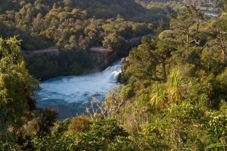 Where to Stay in Taupo (Best Places)
