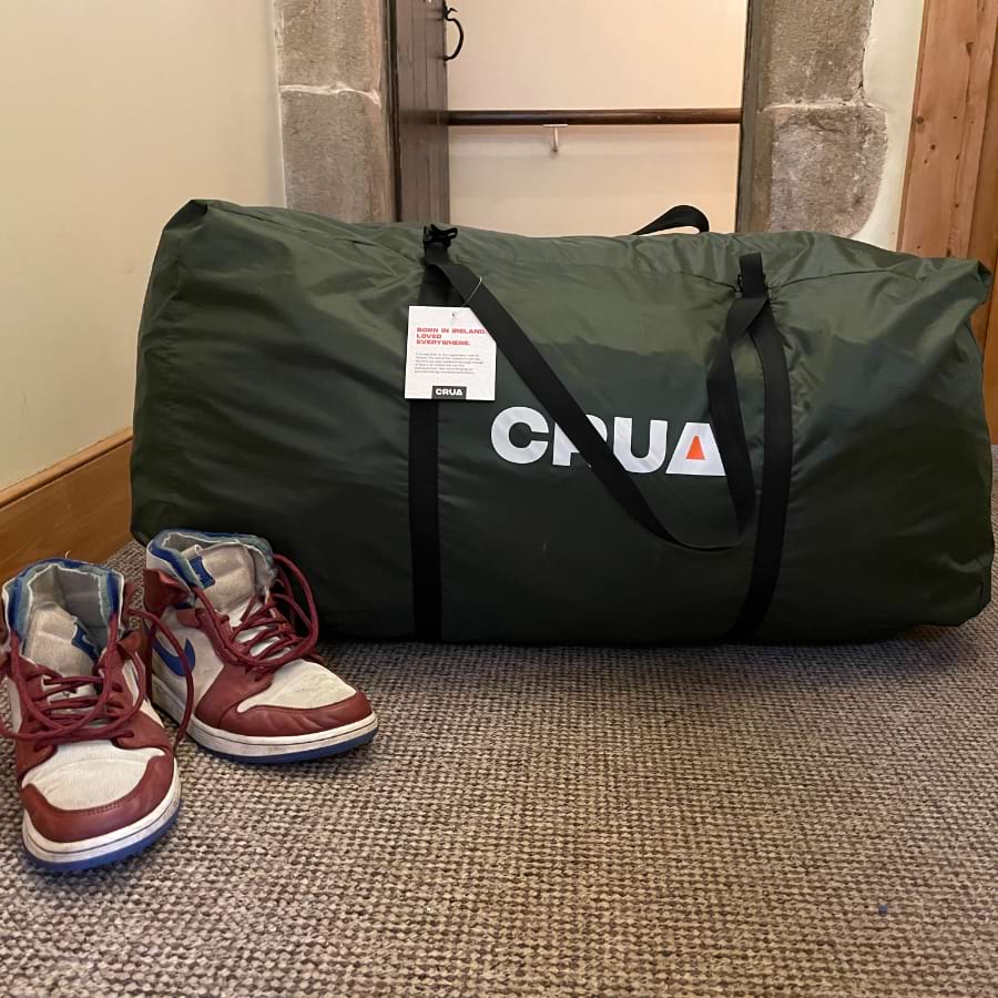 Crua Core Tent