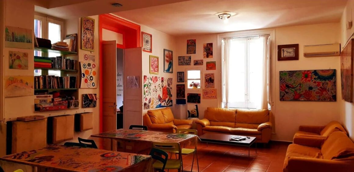 A Casa di Amici - Boutique Hostel Sicily Italy