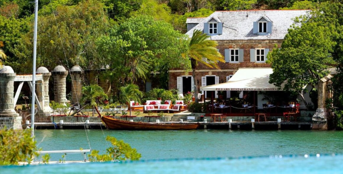 Admiral's Inn and Gunpowder Suites, Antigua