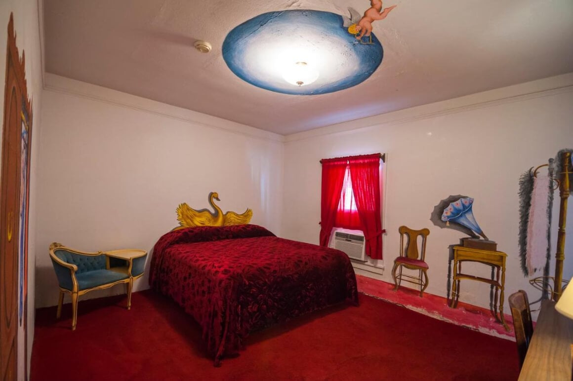 Amargosa Opera House and Hotel, Death Valley