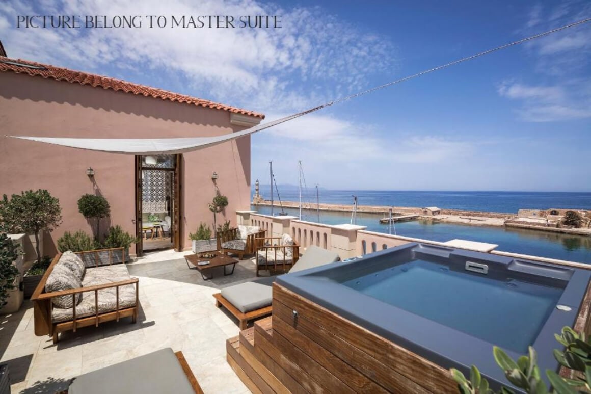 Ambassadors Residence, Chania Greece