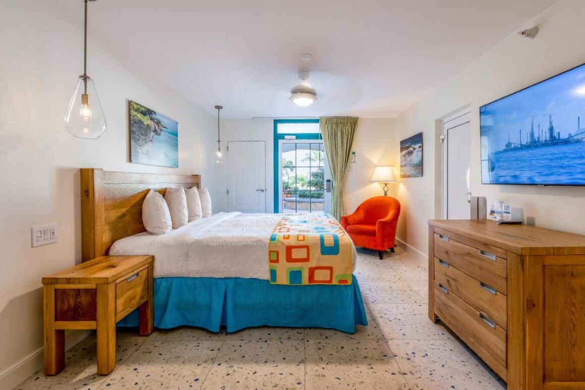 Amsterdam Manor Beach Resort, Aruba