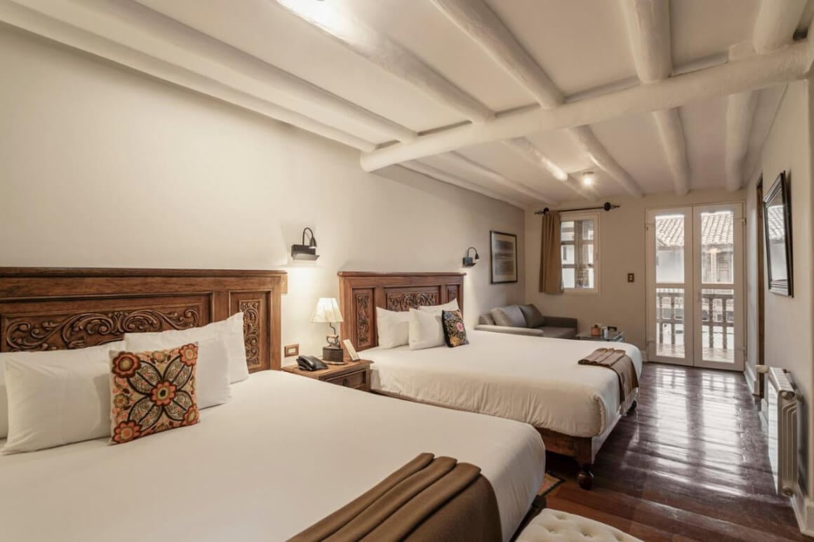 Antigua Casona San Blas, Cusco Peru