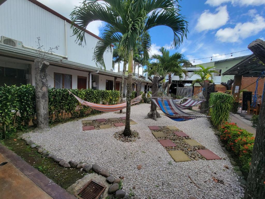 Arenal Poshpacker La Fortuna Costa Rica
