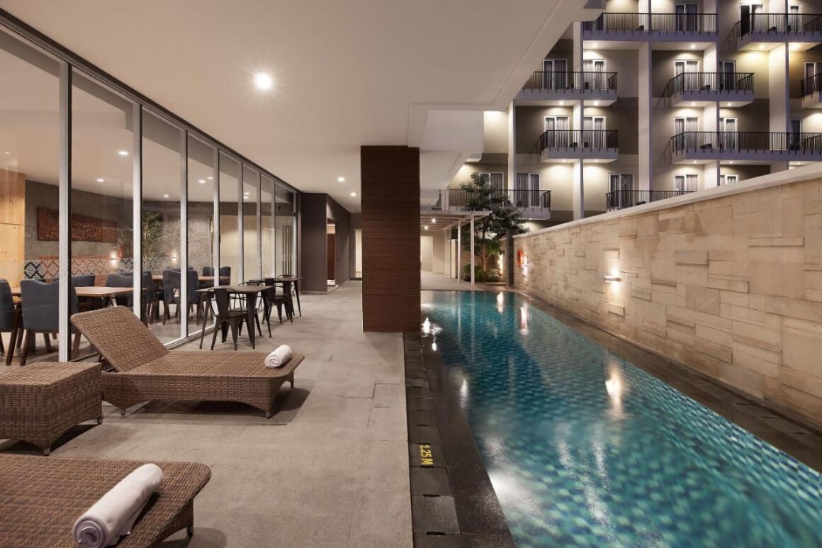 Ayaka Suites, Jakarta Indonesia