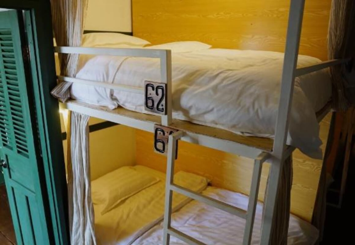 Barn Laos Hostel, Vientiane Laos