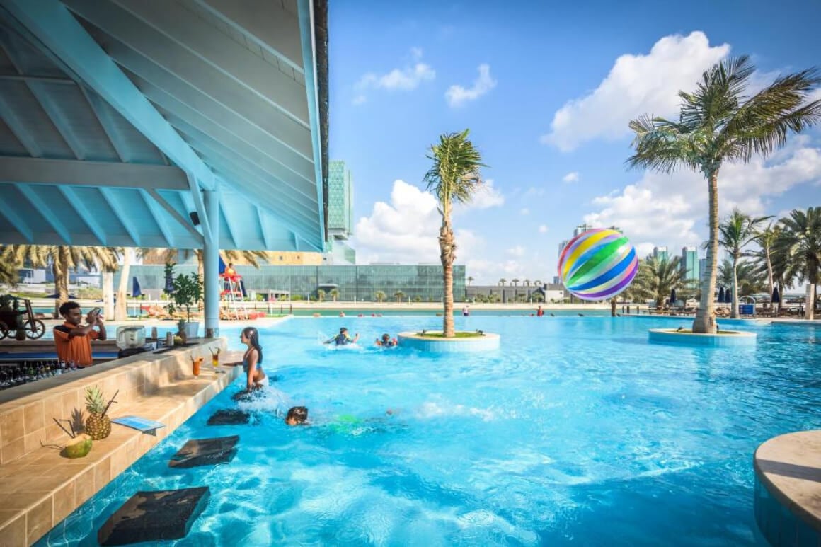 Beach Rotana, Abu Dhabi UAE