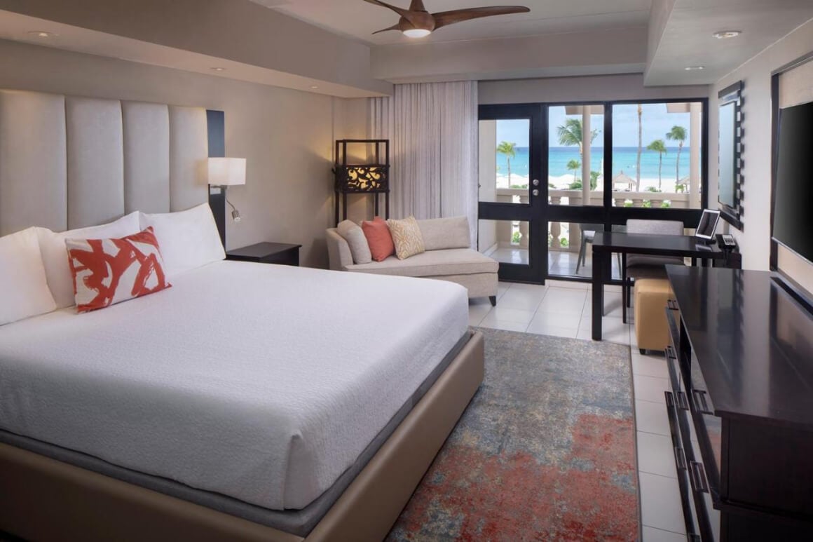 Bucuti and Tara Boutique Hotel, Aruba