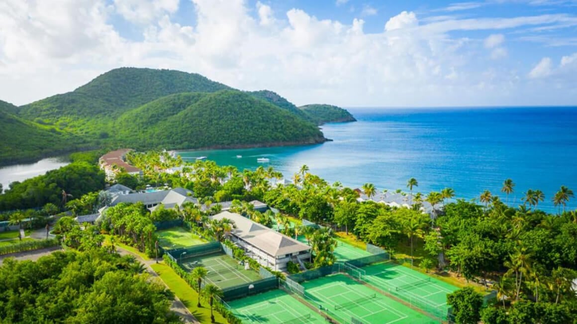 Carlisle Bay, Antigua