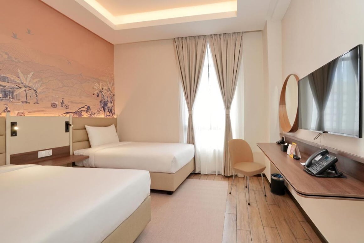 Cititel Express Ipoh, Malaysia