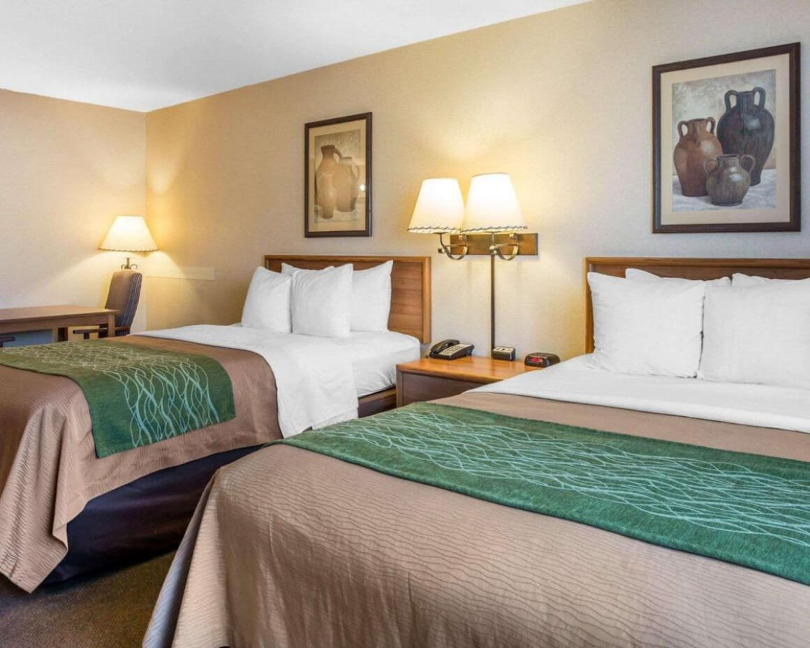 Comfort Inn Lone Pine, Death Valley