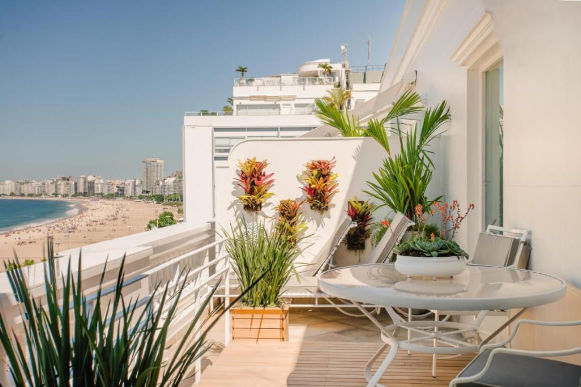 Copacabana Palace, Rio de Janeiro Brazil