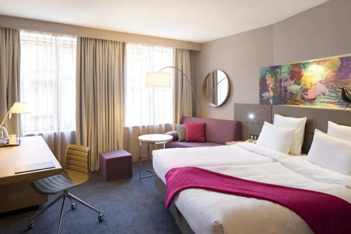 Crowne Plaza Hotel Brugge Belgium