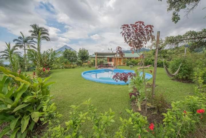 Essence Arenal Spa & Yoga La Fortuna Costa Rica