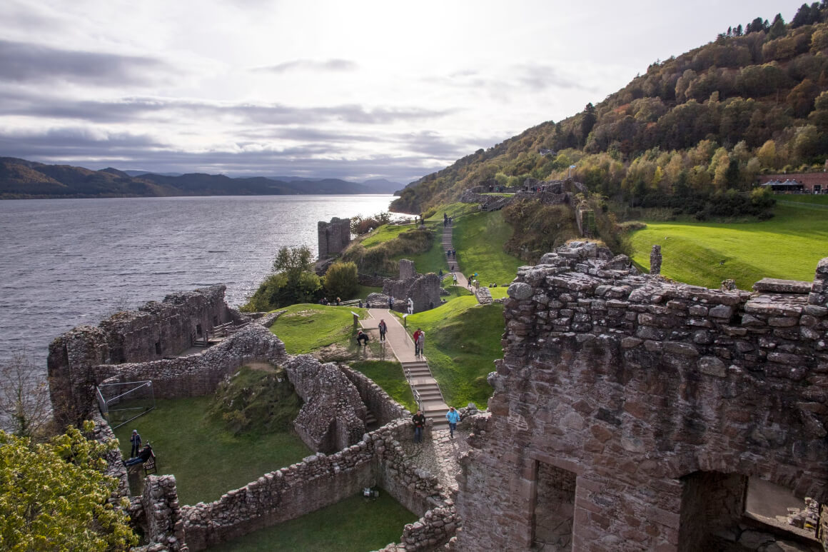 Foyers, Inverness Scotland