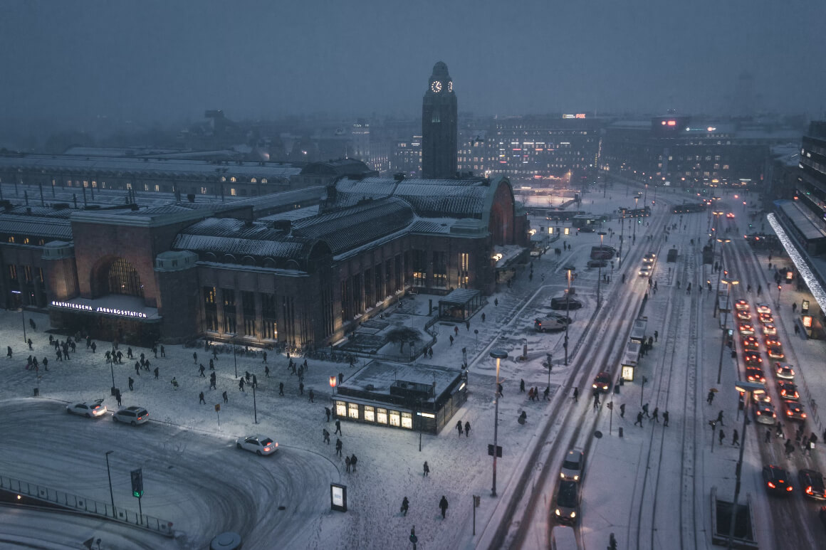 Helsinki Finland