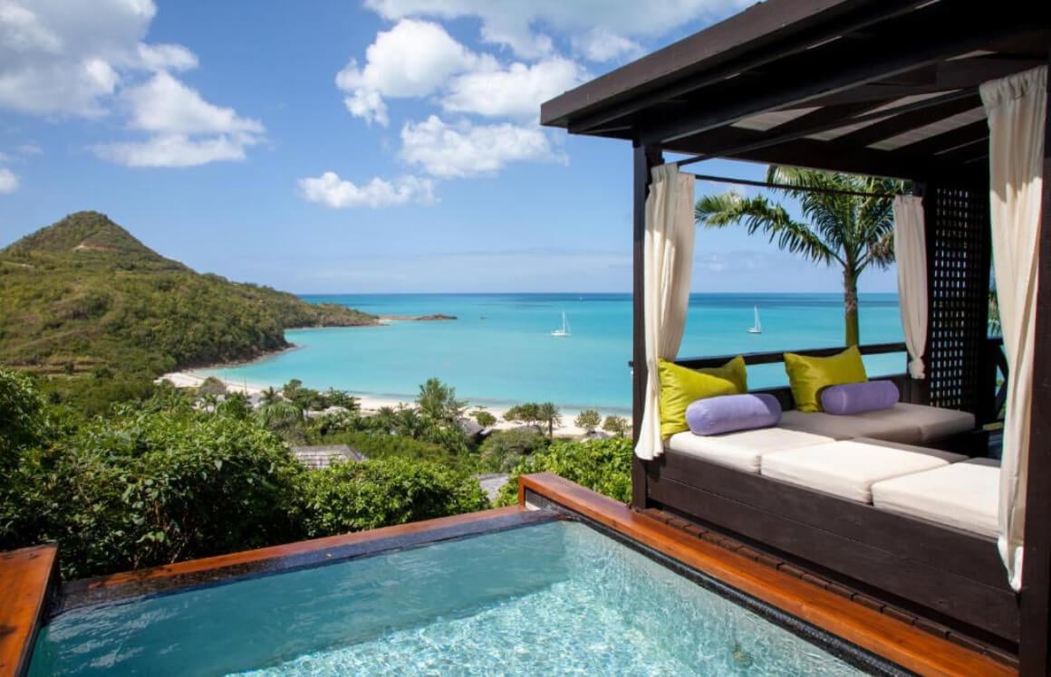 Hermitage Bay, Antigua