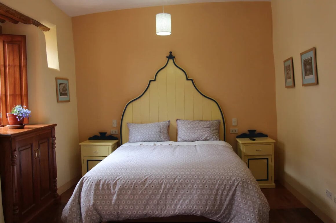 Hidden mini apartment, Cusco Peru