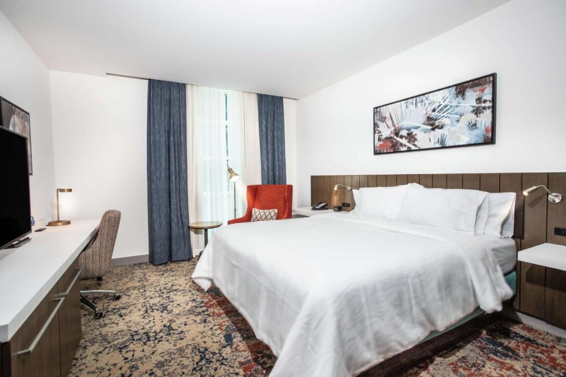 Hilton Garden Inn West Palm Beach, Florida
