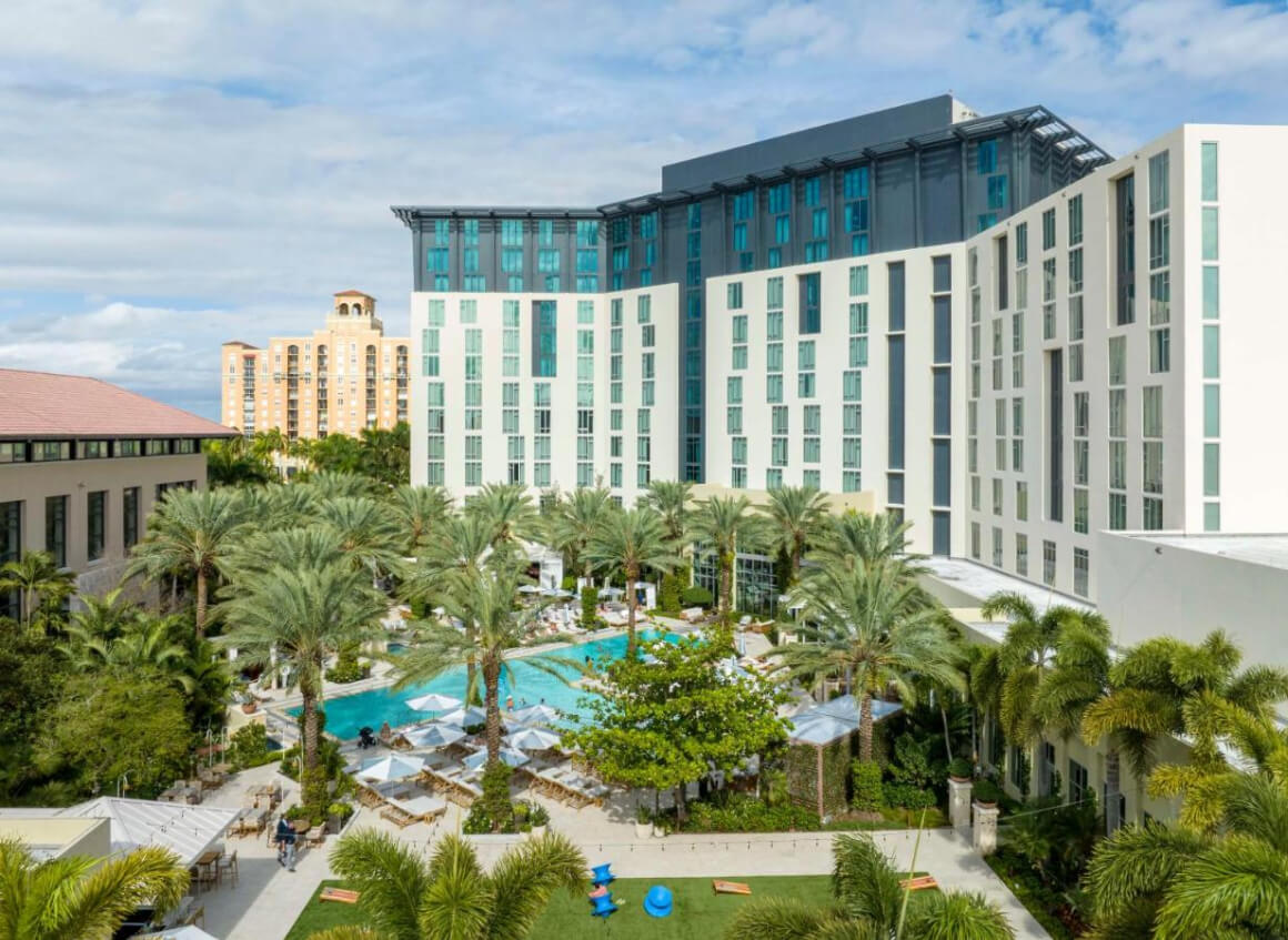 Hilton West Palm Beach, Florida