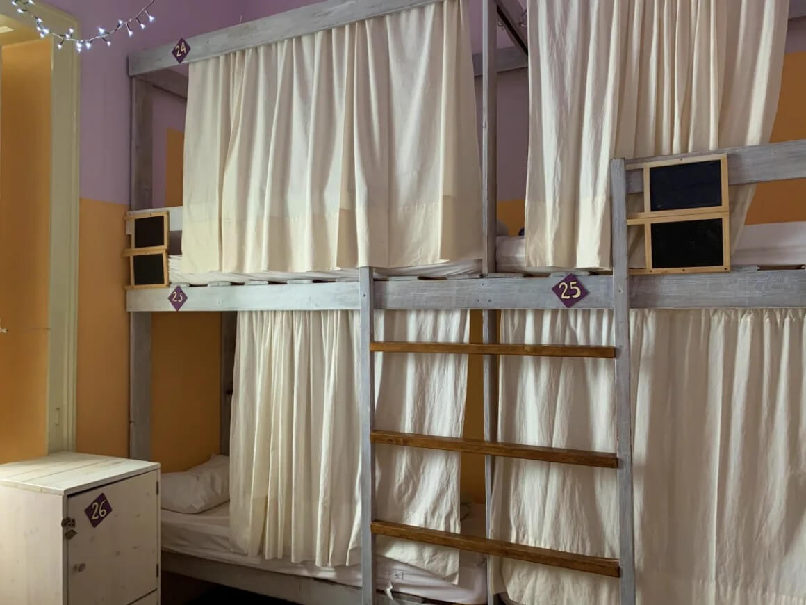 Hostel Taormina "Homstel" Sicily Italy