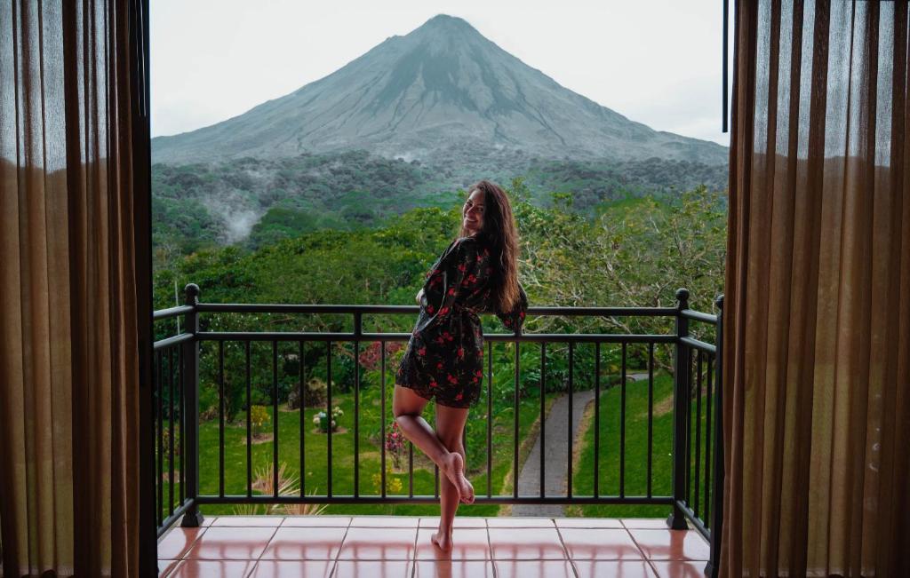 Hotel Arenal Kioro Suites & Spa La Fortuna Costa Rica