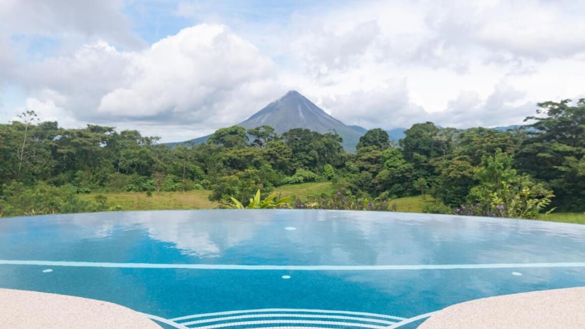 Hotel Arenal Lodge La Fortuna Costa Rica