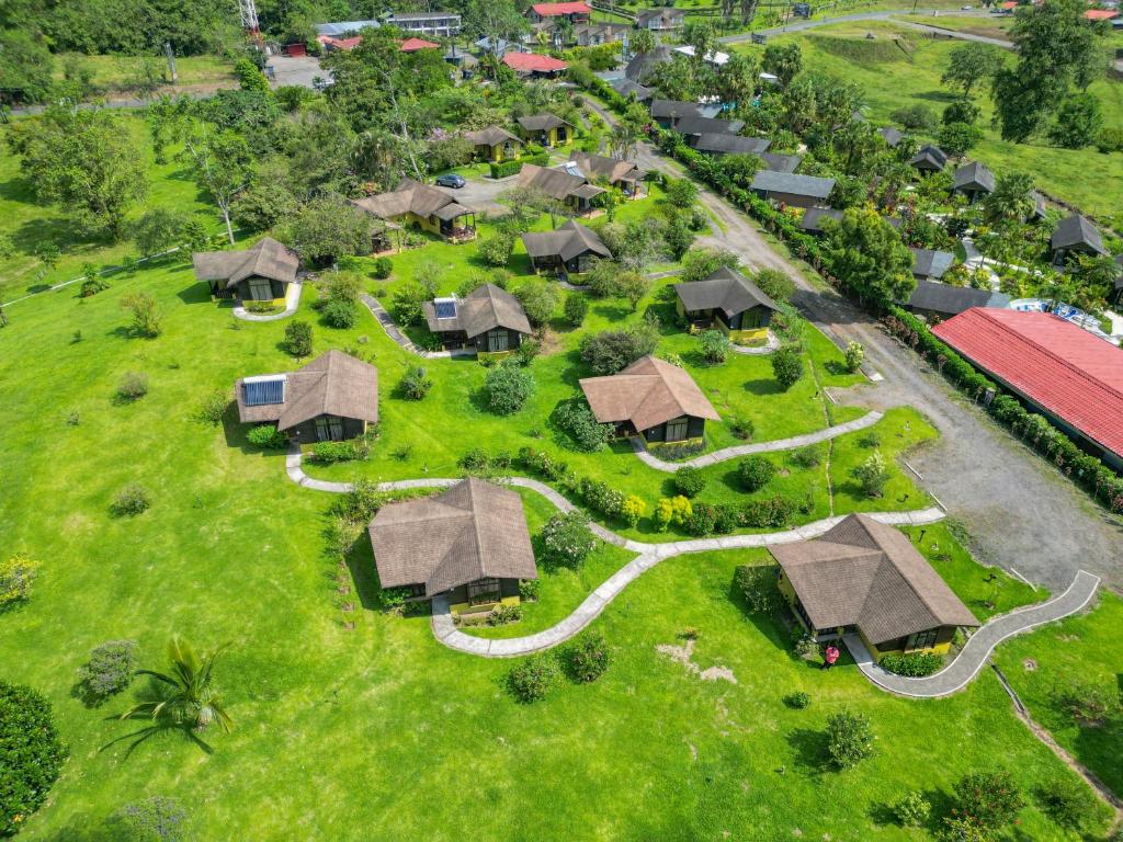 Essence Arenal Spa & Yoga La Fortuna Costa Rica