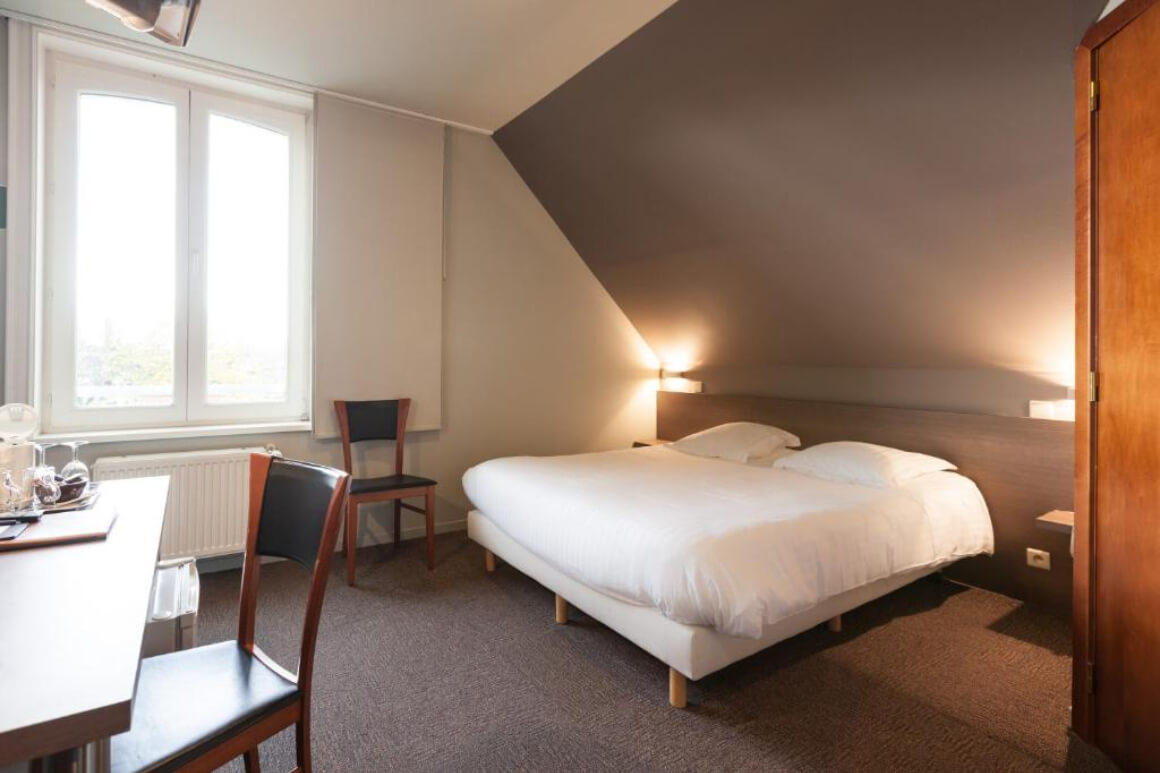 Hotel Loreto Bruges Belgium