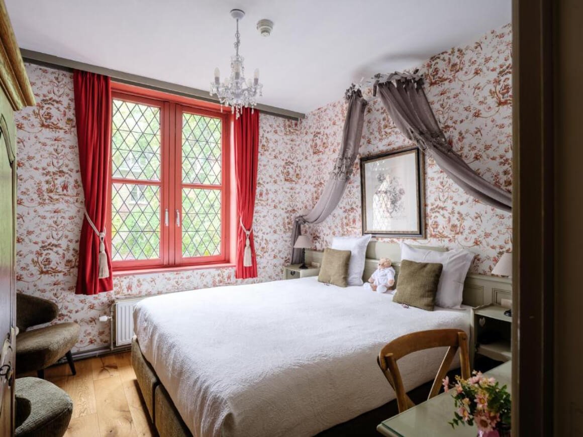 Hotel Ter Brughe Bruges Belgium