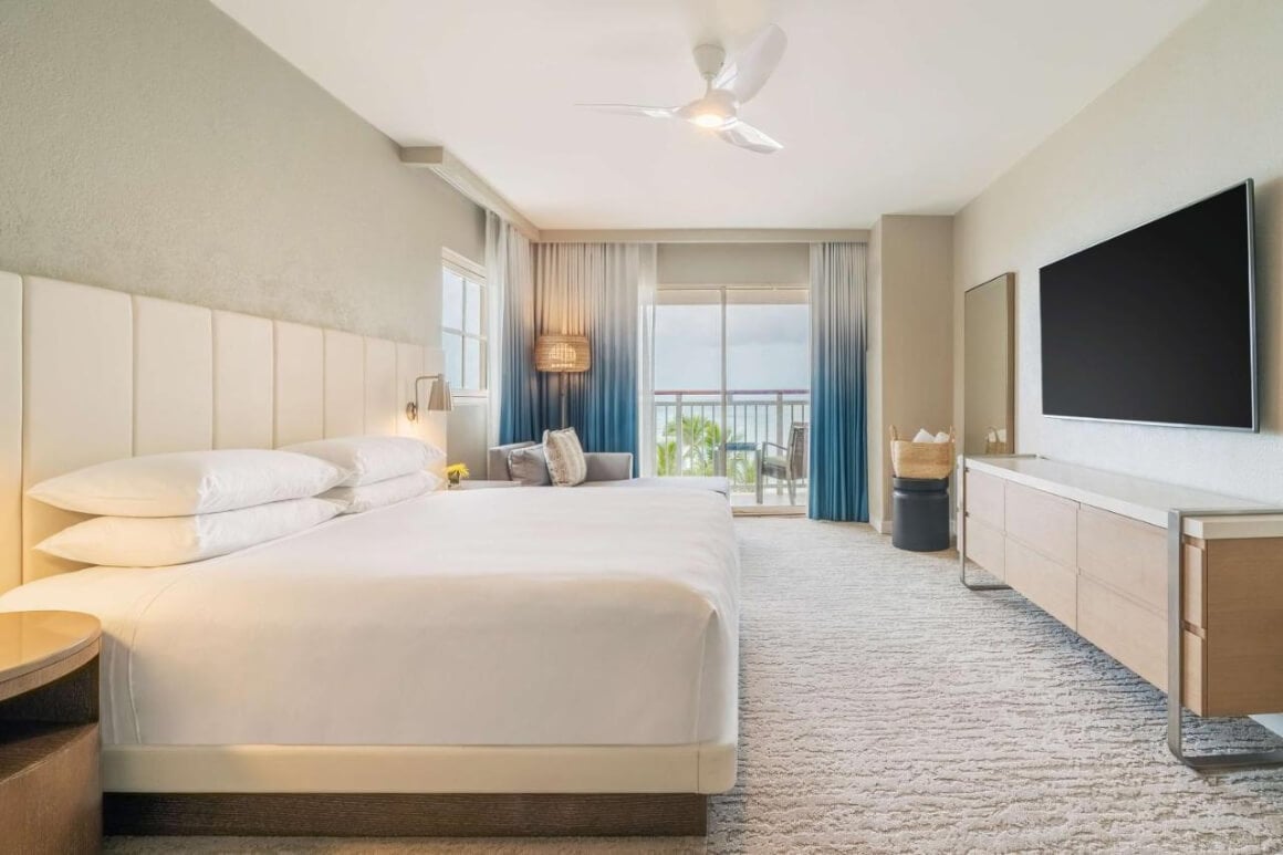 Hyatt Regency Resort, Aruba