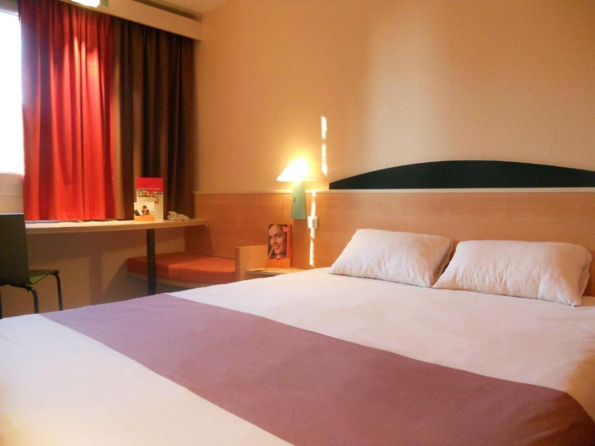 Ibis Brugge Centrum Belgium