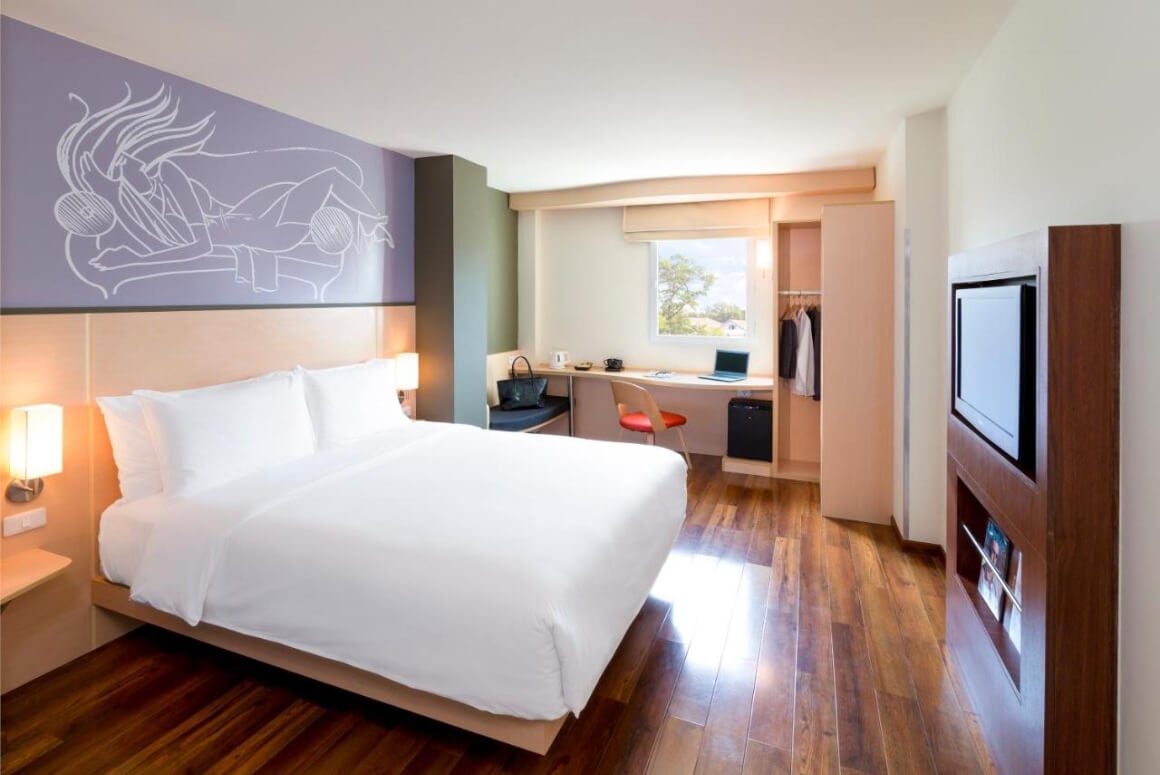 Ibis Vientiane Nam Phu, Vientiane Laos