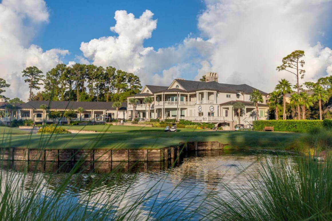 Inn and Club at Harbour Town Hilton Head Island South Carolina